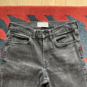 Everlane Dark Gray Slim Jeans